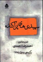 سپیدی‌های پراکنده: شعر و شاعری احمدرضا احمدی 