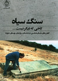 سنگ سیاه کاخی که دیگر نیست: کاوش‌های باستان‌شناسی در دشتستان، برازجان/ روستای جتوط  
